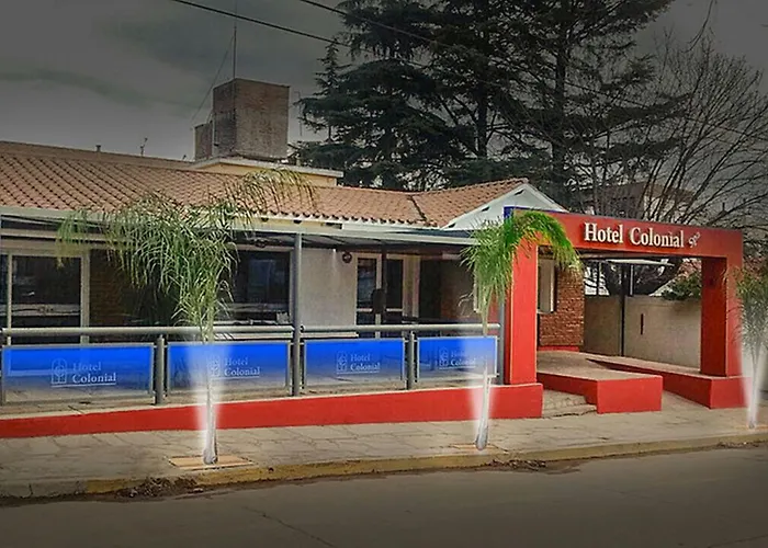 Hotel Colonial