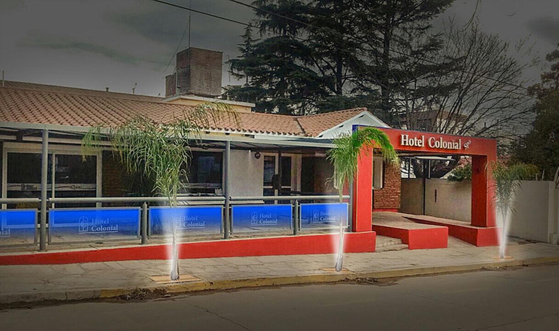 Colonial